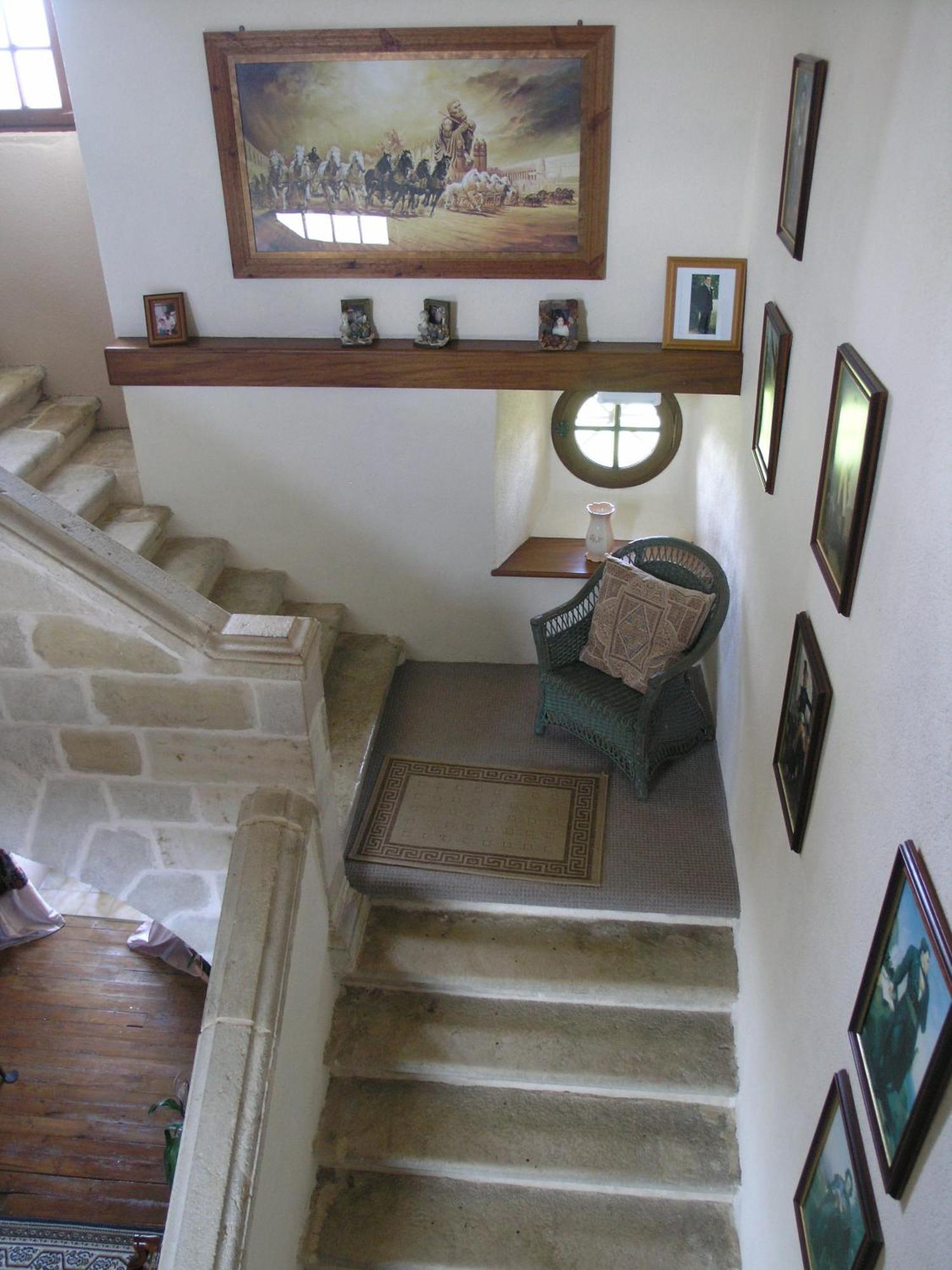 Chambre D'Hote Manoir De La Baudonniere Monsireigne Luaran gambar