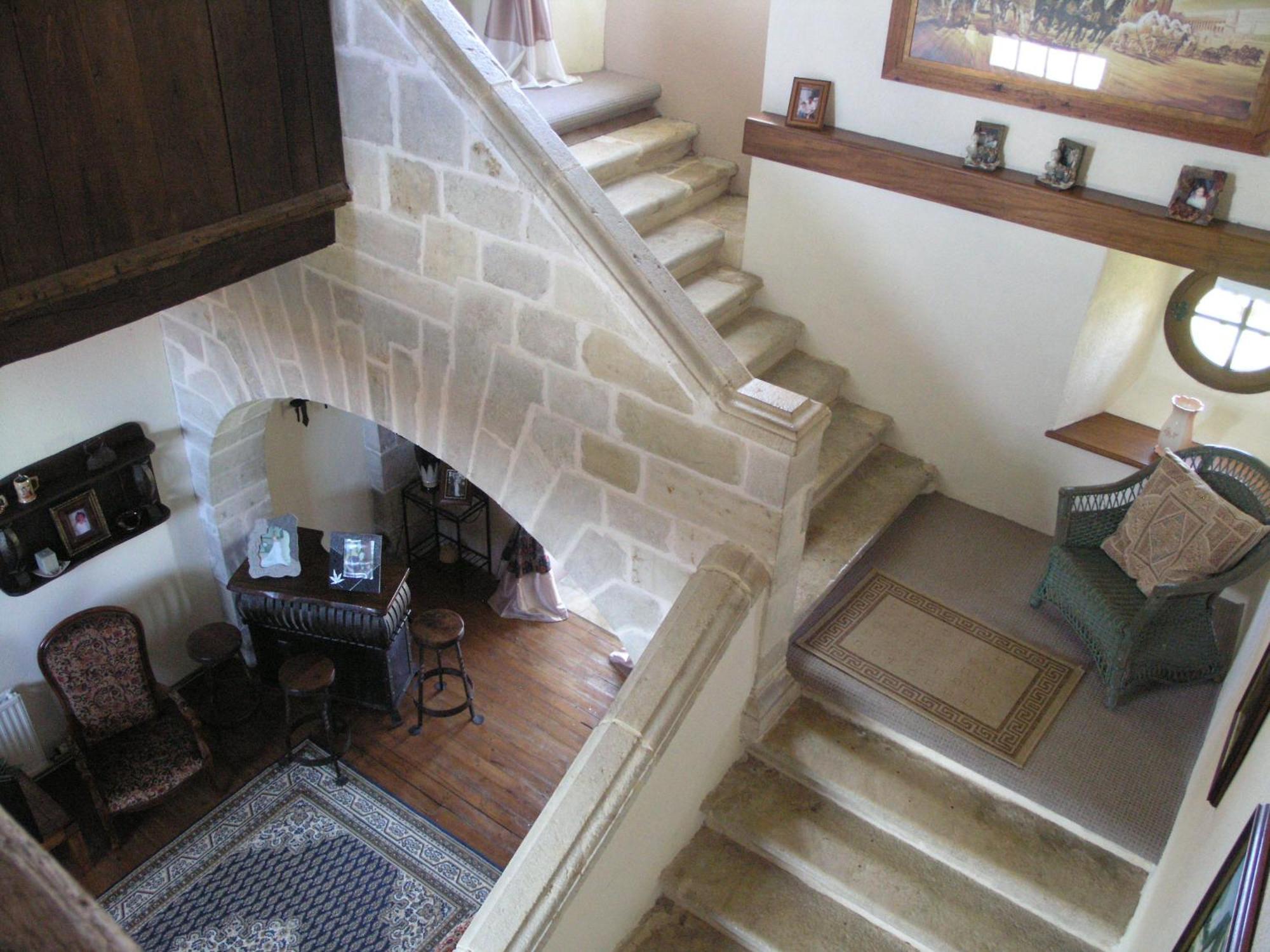 Chambre D'Hote Manoir De La Baudonniere Monsireigne Luaran gambar