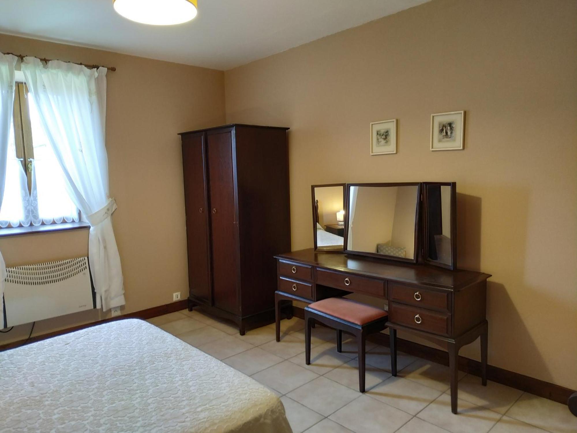 Chambre D'Hote Manoir De La Baudonniere Monsireigne Luaran gambar
