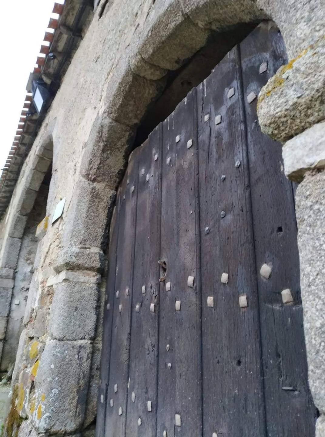 Chambre D'Hote Manoir De La Baudonniere Monsireigne Luaran gambar