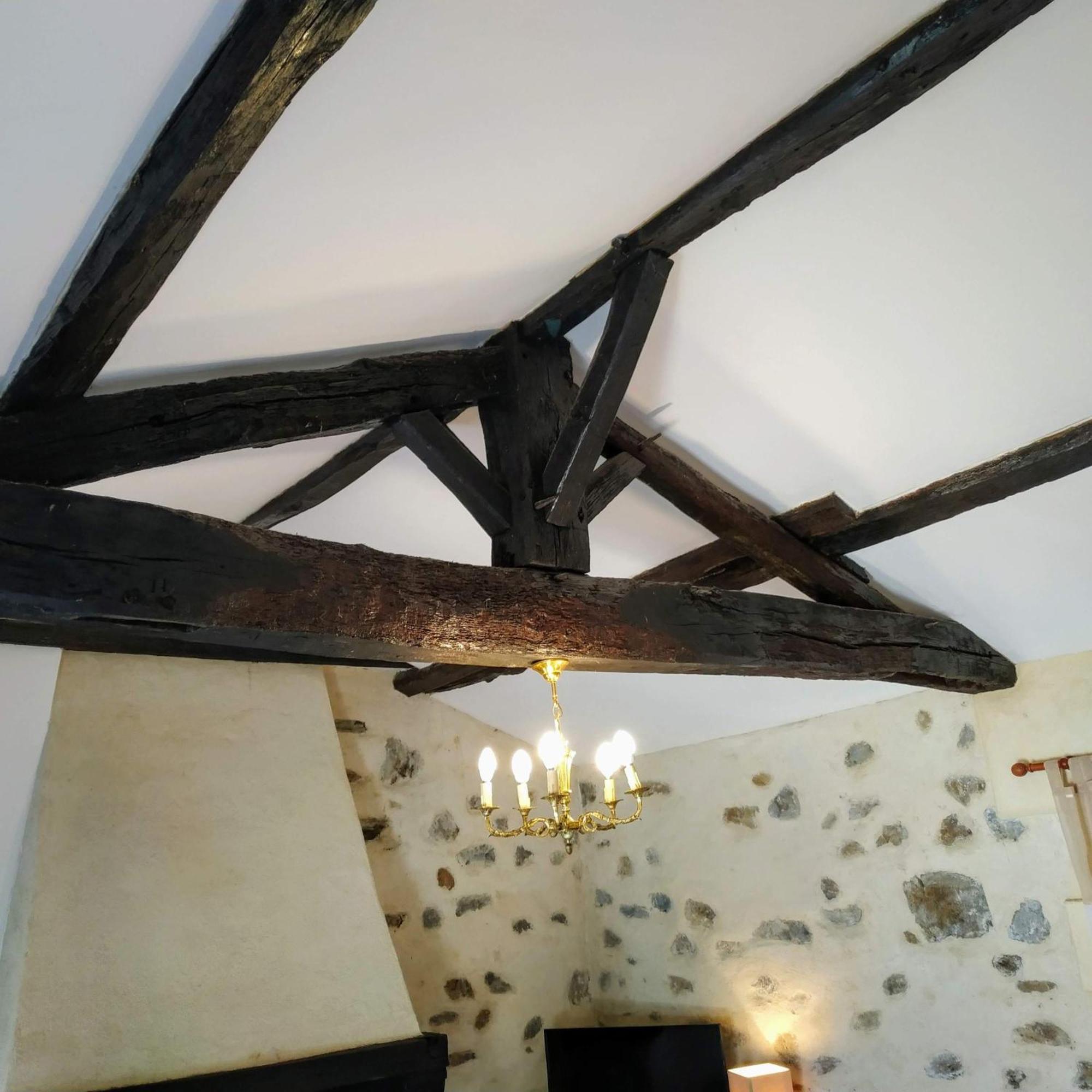 Chambre D'Hote Manoir De La Baudonniere Monsireigne Luaran gambar