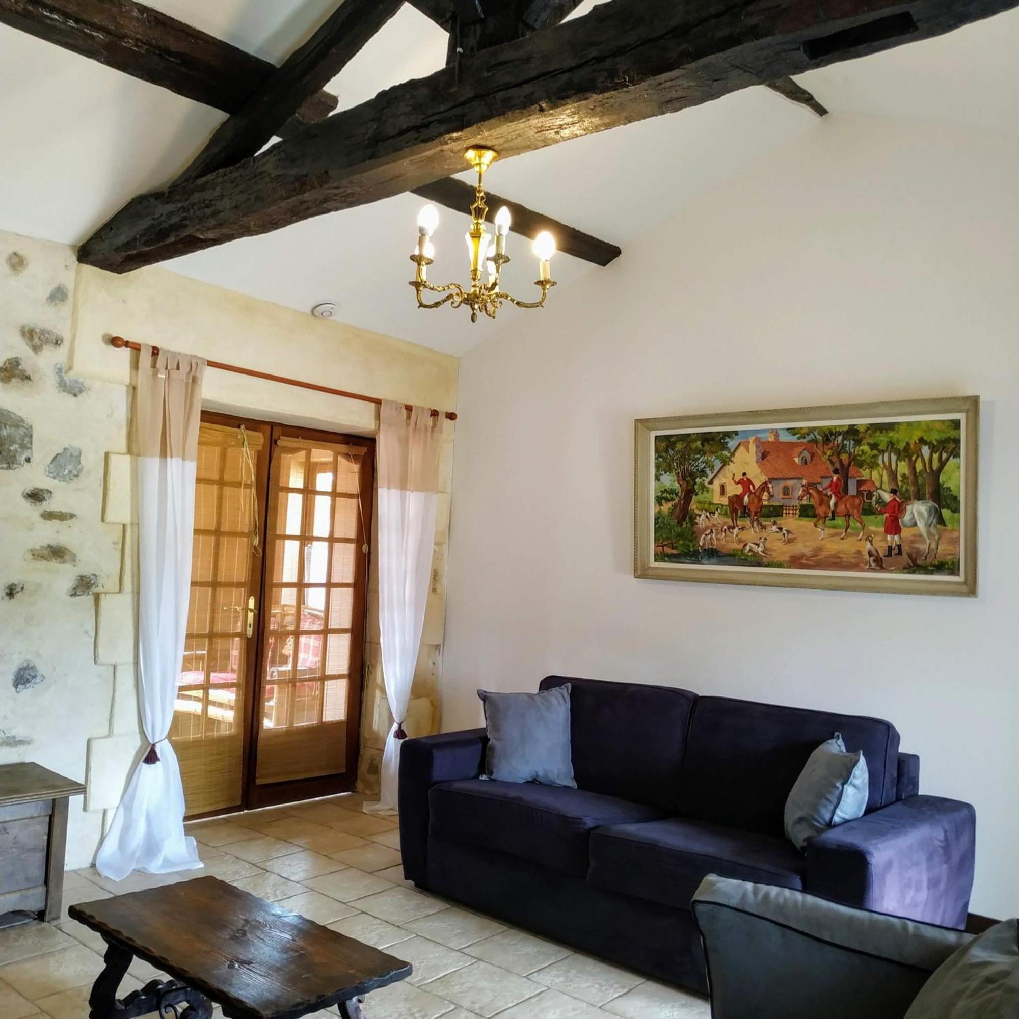 Chambre D'Hote Manoir De La Baudonniere Monsireigne Luaran gambar