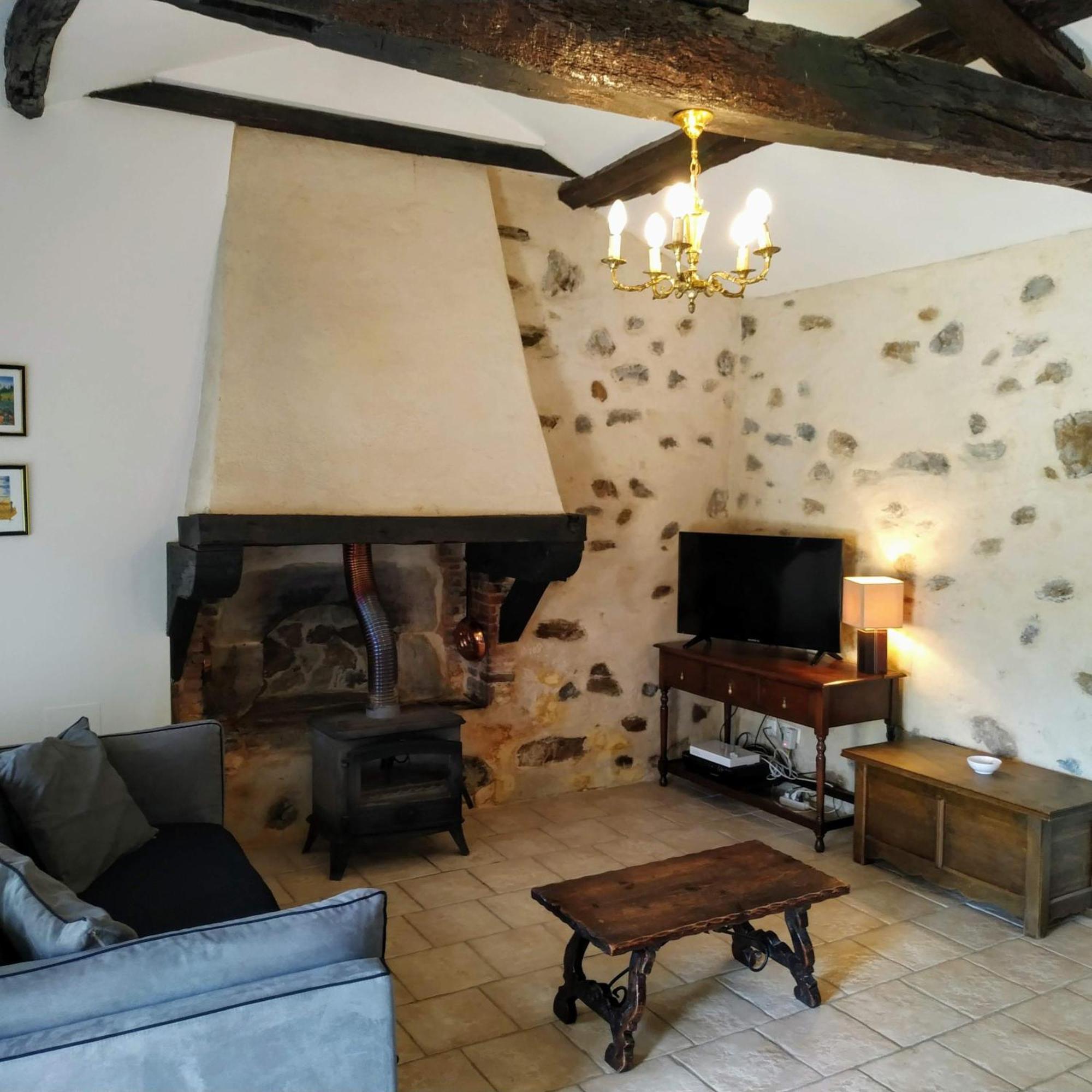 Chambre D'Hote Manoir De La Baudonniere Monsireigne Luaran gambar