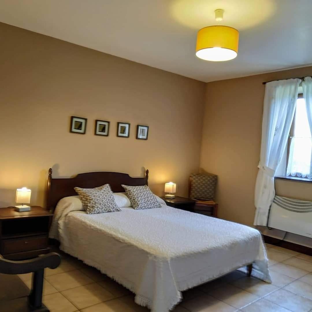 Chambre D'Hote Manoir De La Baudonniere Monsireigne Luaran gambar