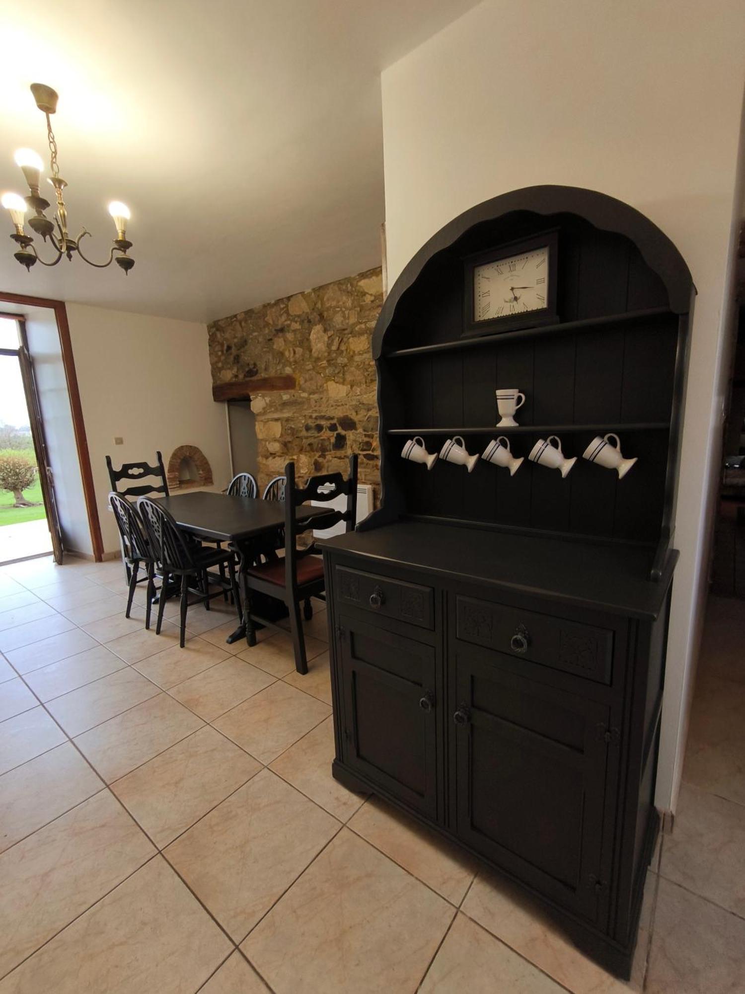Chambre D'Hote Manoir De La Baudonniere Monsireigne Luaran gambar