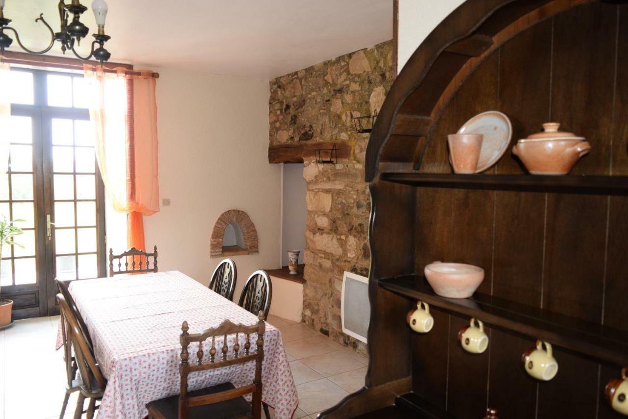 Chambre D'Hote Manoir De La Baudonniere Monsireigne Luaran gambar