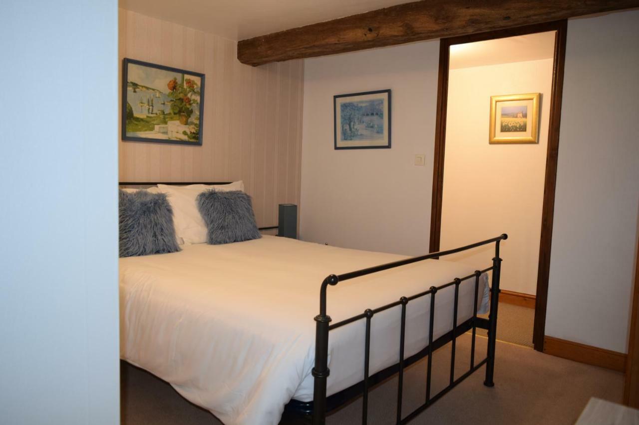 Chambre D'Hote Manoir De La Baudonniere Monsireigne Luaran gambar