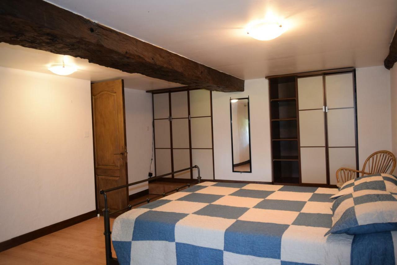 Chambre D'Hote Manoir De La Baudonniere Monsireigne Luaran gambar