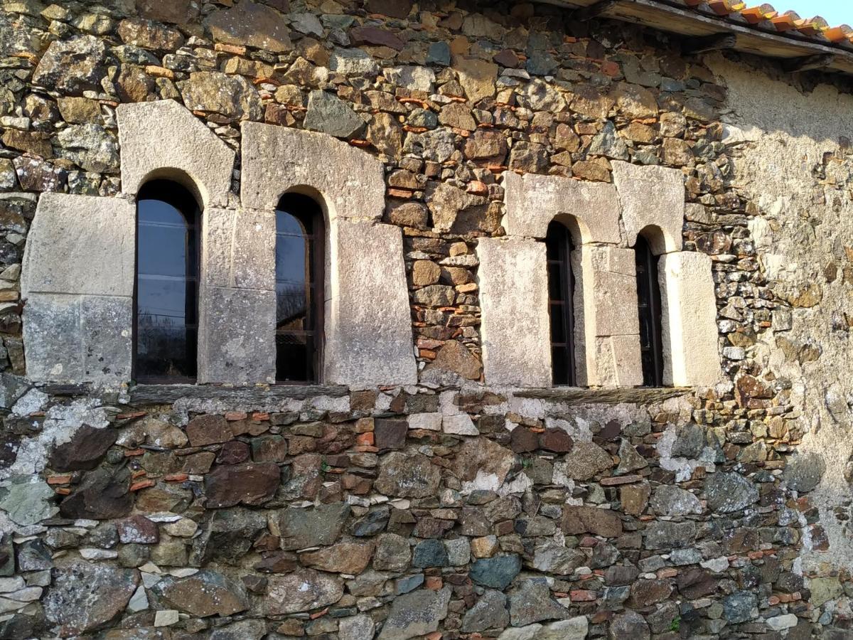 Chambre D'Hote Manoir De La Baudonniere Monsireigne Luaran gambar